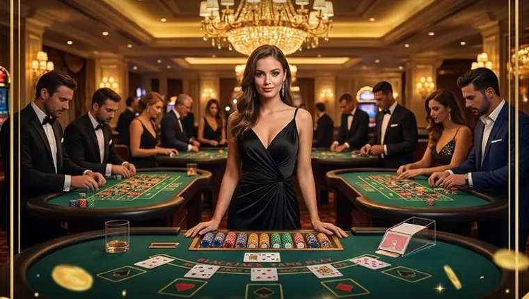Live dealer baccarat at ph365